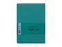 Antartik Cuaderno Antartik Notes Verde Aguamarina A5