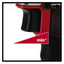 Einhell TE-CD 12/1 3X-Li Set de destornillador eléctrico con batería de 2.0 Ah