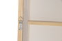 DKD Home Decor Cuadro Lienzo Pino 123x4x183 Abstracto