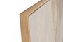 DKD Home Decor Cuadro Lienzo Pino 123x4x183 Abstracto