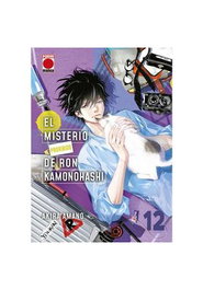 Panini España S.A. El misterio prohibido de Ron Kamonohashi 12