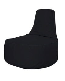 Atelier Del Sofa Saco de judas de jardín EVA Sport Black Impermeable para Exterior
