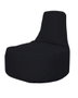 Atelier Del Sofa Saco de judas de jardín EVA Sport Black Impermeable para Exterior