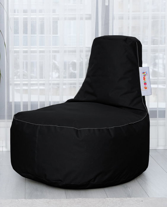 Atelier Del Sofa Saco de judas de jardín EVA Sport Black Impermeable para Exterior