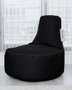 Atelier Del Sofa Saco de judas de jardín EVA Sport Black Impermeable para Exterior