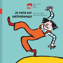 COMBEL, Jo volia ser saltimbanqui, Carmela Trujillo - COMBEL