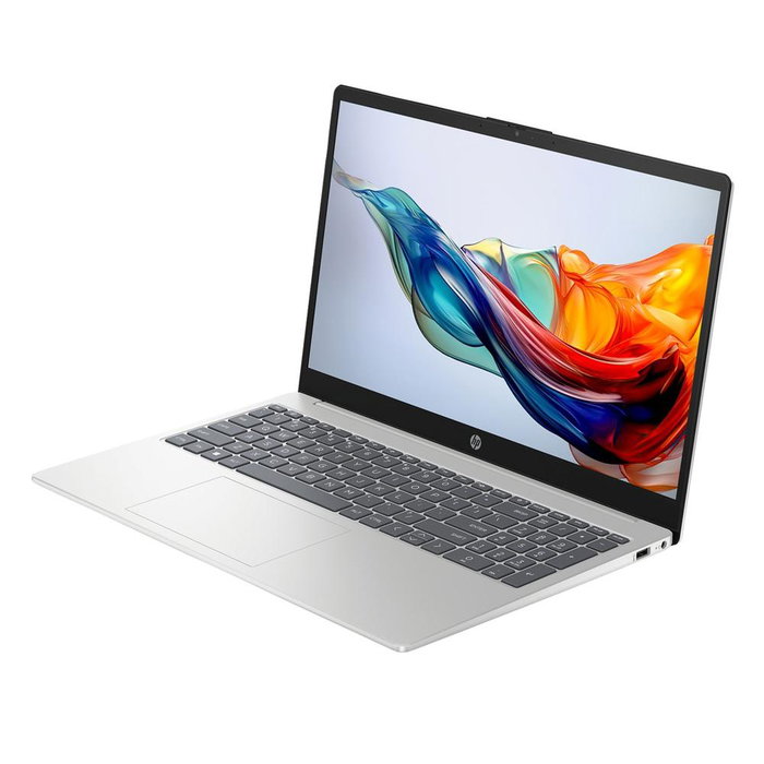 HP Portátil 15-fc0127ns 15.6 Pulgadas Ryzen 7 7730U 8GB RAM SSD 512GB Plata Natural Windows 11