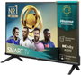 Hisense 40A4Q 40 pulgadas LED HD Ready Smart TV