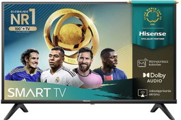 Hisense 40A4Q 40 pulgadas LED HD Ready Smart TV