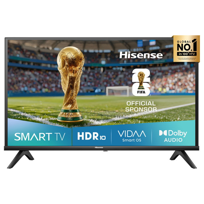 Hisense 40A4Q Smart TV 40 pulgadas Full HD DLED Hisense 40A4Q Smart TV 40 pulgadas Full HD DLED