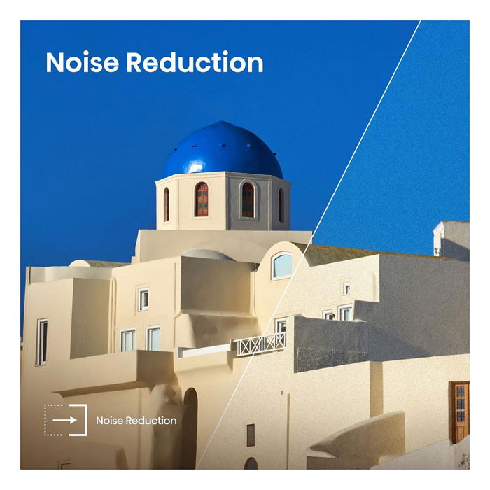 Hisense 40A4Q Smart TV LED Full HD 40" (101.6 cm) | HDR10, WiFi, VIDAA U8.5, 2x HDMI, Negro