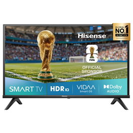 Smart TV Hisense 40A4Q Full HD 40" DLED