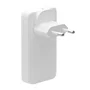 Dbramante1928 CHSLEUWH7200 Cargador de Pared Universal AC Blanco 65W, 1 Puertos USB-A y 1 Puerto USB-C