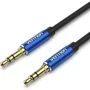 Vention BAXLI Cable Estéreo Jack 3.5mm Macho a Macho 3 Metros - Azul