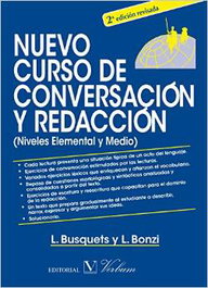 VERBUM, Nuevo Curso de Conversación y Redacción Elemental y Medio - 2ª ed