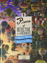BLUME, Pierre. El curioso caso del Castillo del Cielo - Hiro Kamigaki