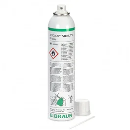 B. Braun Sterilit Spray Aceite para Motores 300ml Braun (NDR) Build