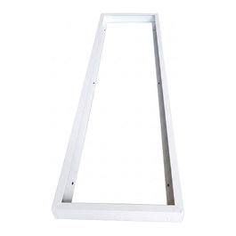 Synergy21 Synergy 21 LED light panel 620*620 blanco para montaje en superficie sin tornillos V2