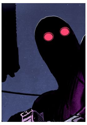 The Black Bat. Season 01