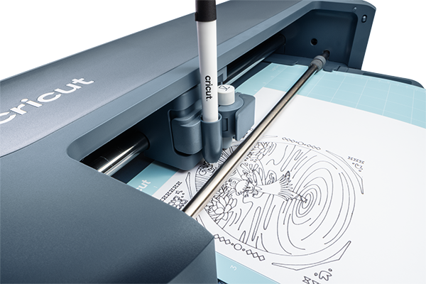 Cricut Maker 5 Dumbledore Essential Slate Blue