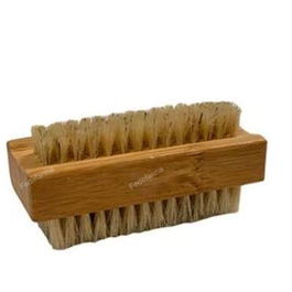 NATURASPA Cepillo Uñas Bambú Natural