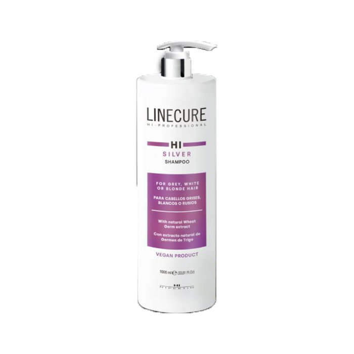 Hipertin Champú Color Care Vegan Product 1000ml, Protege y Nutre Cabello Teñido con Aceite de Argán y Vitaminas C y E