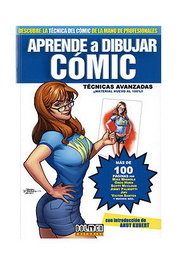 Aprende A Dibujar Comic Vol. 5. Tecnicas Avanzadas