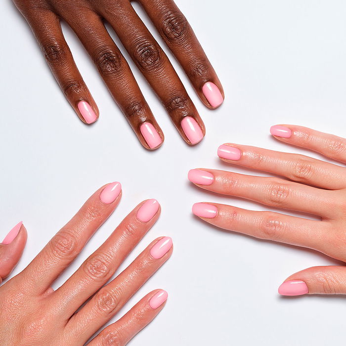 Sally Hansen MIRACLE GEL #344 Blush Crush Esmalte de uñas, Manicura Gel, Top Coat No Necesita Lámpara UV, 15 ml