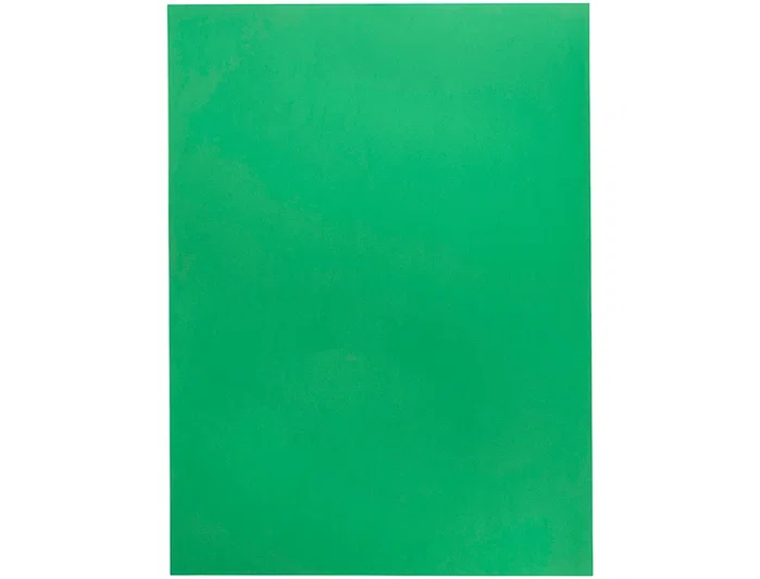 Liderpapel Goma eva 50x70cm 60g/m2 espesor 1.5mm verde Liderpapel Goma eva 50x70cm 60g/m2 espesor 1.5mm verde