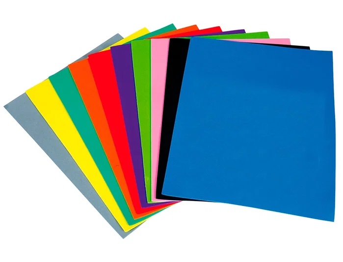 Liderpapel Goma eva 50x70cm 60g/m2 espesor 1.5mm verde Liderpapel Goma eva 50x70cm 60g/m2 espesor 1.5mm verde