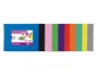 Liderpapel Goma eva 50x70cm 60g/m2 espesor 1.5mm verde