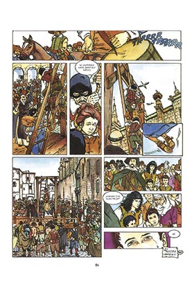 La Marca De La Bruja