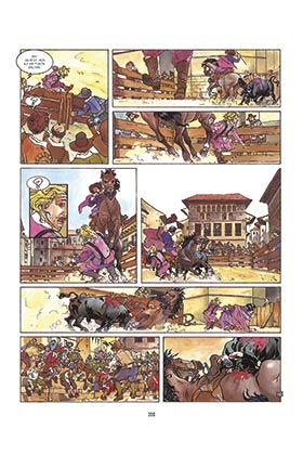 La Marca De La Bruja