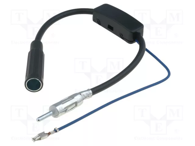 PER.PIC. Cable de antena con amplificador 0,3m PER.PIC. Cable de antena con amplificador 0,3m