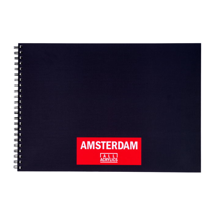 Amsterdam Cuaderno de bocetos A3 250 g 30 hojas Amsterdam Cuaderno de bocetos A3 250 g 30 hojas