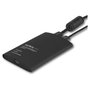 StarTech Adaptador Crash Cart USB con Transferencia de Ficheros y Captura de Vídeo Full HD Negro