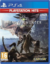 Capcom Monster Hunter World (PlayStation Hits)