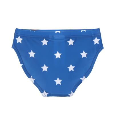 Slip Baño Avengers Capitan America Azul 18 Meses