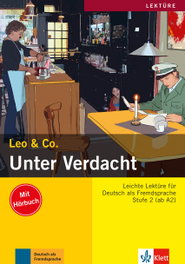 KLETT, Unter Verdacht - KLETT