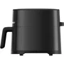 Xiaomi Air Fryer BHR6942EU - Freidora de Aire Inteligente 6L 1500W, Sin Aceite, 360°, 6 Modos Preestablecidos, 40-200°C, Negro