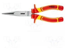NEO TOOLS Alicates universales aislados 200 mm