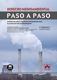 COLEX, Derecho medioambiental. Paso a paso - COLEX
