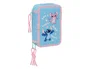 Safta Plumier Triple Stitch Happy 37 Pcs