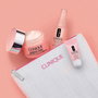 Clinique Moisture Surge SPF25 Crema Facial Hidratante Ligera Estuche de 4 Piezas - 50 ml + Spray 30 ml + Bálsamo 7 ml + Neceser