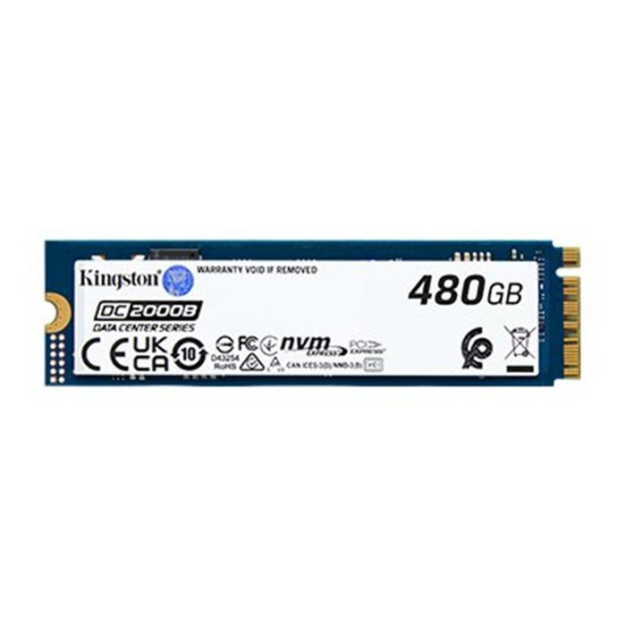 Kingston DC2000B 480 GB M.2 PCIe 4.0 NVMe SSD