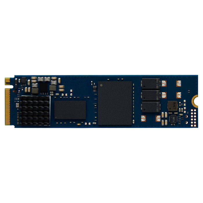Kingston DC2000B SSD M.2 480GB NVMe PCIe 4.0 x4 Enterprise para Servidor, 7000MB/s Lectura Kingston DC2000B SSD M.2 480GB NVMe PCIe 4.0 x4 Enterprise para Servidor, 7000MB/s Lectura
