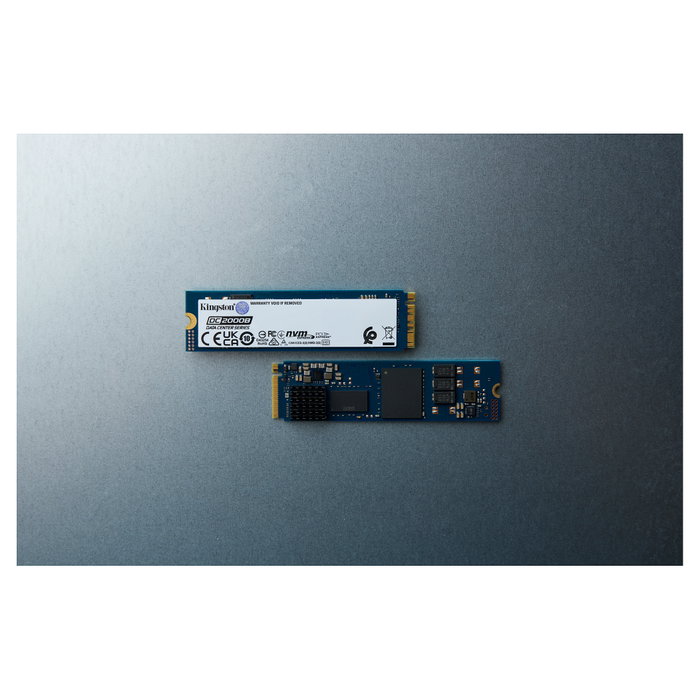 Kingston DC2000B 480 GB M.2 PCIe 4.0 NVMe SSD