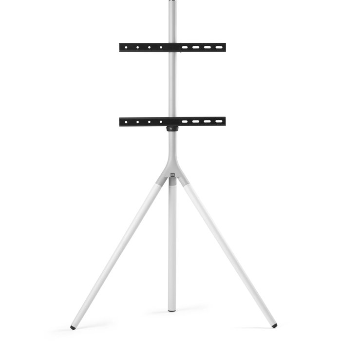 One For All WM7462 Soporte de TV Trípode de Metal Titanium White One For All WM7462 Soporte de TV Trípode de Metal Titanium White