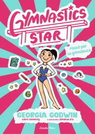 ESTRELLA POLAR, Gymnastics Star 1. Passió per la gimnàstica, Georgia Godwin - ESTRELLA POLAR