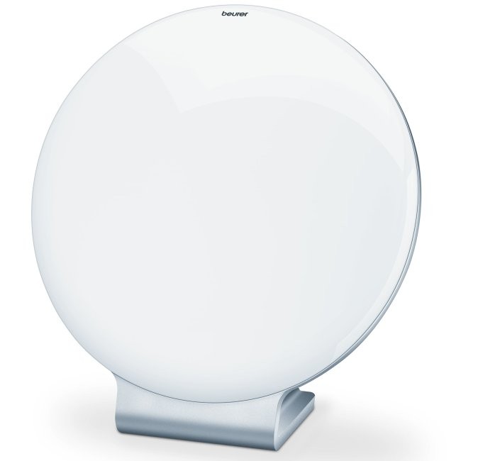 Beurer TL 50 Lámpara de luz diurna Silver